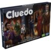 Hasbro Cluedo Επιτραπέζιο - Το Κλασικό Παιχνίδι Μυστηρίου (Ελληνική Γλώσσα) (F6420)