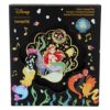 Loungefly Disney: The Little Mermaid 35Th Anniversary - Life Is The Bubbles Collector Box Pin (3) (WDPN3467)