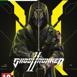 XSX Ghostrunner 2