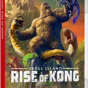 NSW Skull Island: Rise of Kong