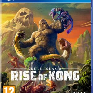 PS4 Skull Island: Rise of Kong