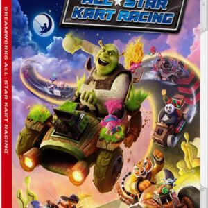 NSW DreamWorks All-Star Kart Racing
