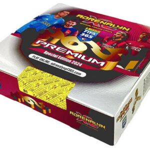 Panini Fifa 365 2024 - Adrenalyn Premium Display Cards (10pcs)