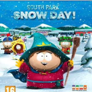 PS5 South Park - Snow Day!
