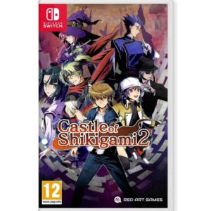 NSW Castle of Shikigami 2