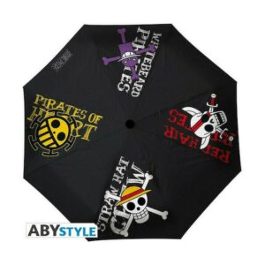 Abysse One Piece - Pirates Emblems Umbrella (ABYUMB002)