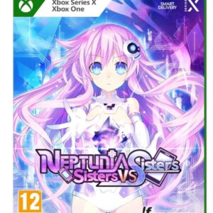 XBOX1 / XSX Neptunia: Sisters VS Sisters - Day One Edition