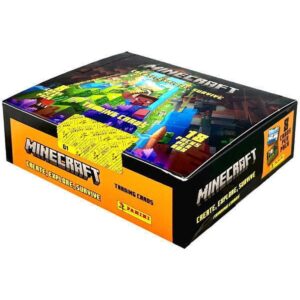 Panini Minecraft Display Cards (18pcs)