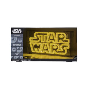 Paladone Star Wars LED Neon Light (PP13123SW)