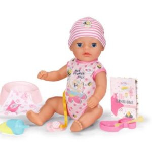 Zapf Creation: Baby Born - Little Baby Girl (36cm) (834596-116724)