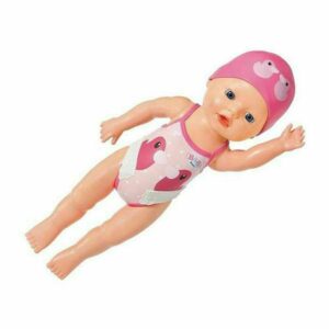 Zapf Creation: Baby Born Doll - My First Swim Girl (30cm) (831915-116721)