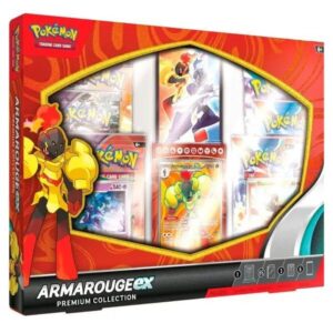 Pokemon TCG - Armarouge ex Premium Collection (POK857522)