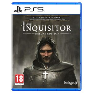 PS5 The Inquisitor - Deluxe Edition