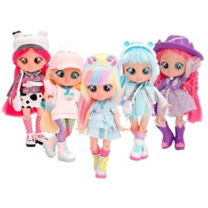 As Cry Babies: BFF Series 1 - Fashion Doll (Random) (4104-84346)