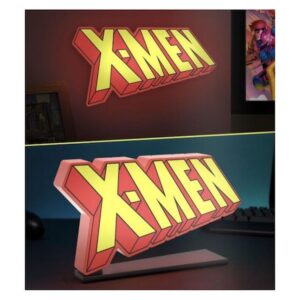 Paladone Marvel X-Men 97: X-Men - Logo Light (PP12945XM)