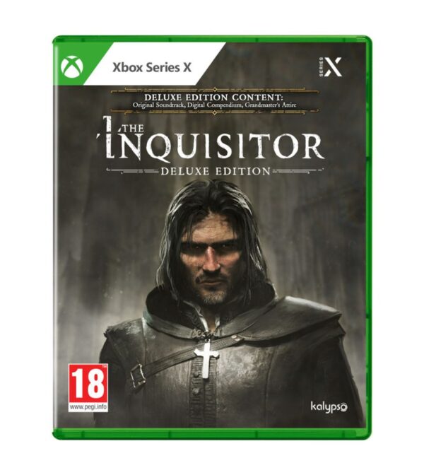 XSX Inquisitor - Deluxe Edition