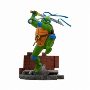 Abysse Teenage Mutant Ninja Turtles - Leonardo Statue (21cm) (ABYFIG097)
