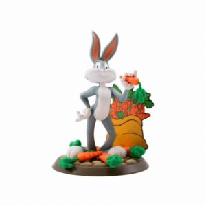 Abysse Looney Tunes - Bugs Bunny Statue (12cm) (ABYFIG080)