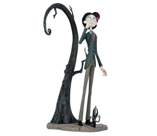 Abysse Tim Burtons: Corpse Bride - Victor Statue (21cm) (ABYFIG115)