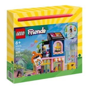 LEGO® Λαμπάδα Friends: Vintage Fashion Store Toy Shop (42614)