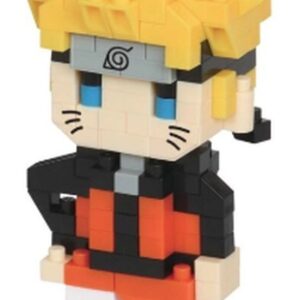 Bandai Nanoblock : Naruto - Naruto Building Block Figure (NBCC134)