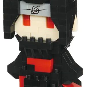 Bandai Nanoblock : Naruto - Itachi Building Block Figure (NBCC138)