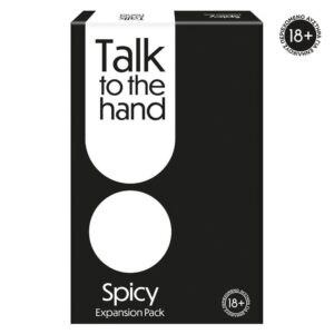 AS Επιτραπέζιο Talk To The Hand - Spicy Expansion Pack (Ελληνική Γλώσσα) (1040-24208)