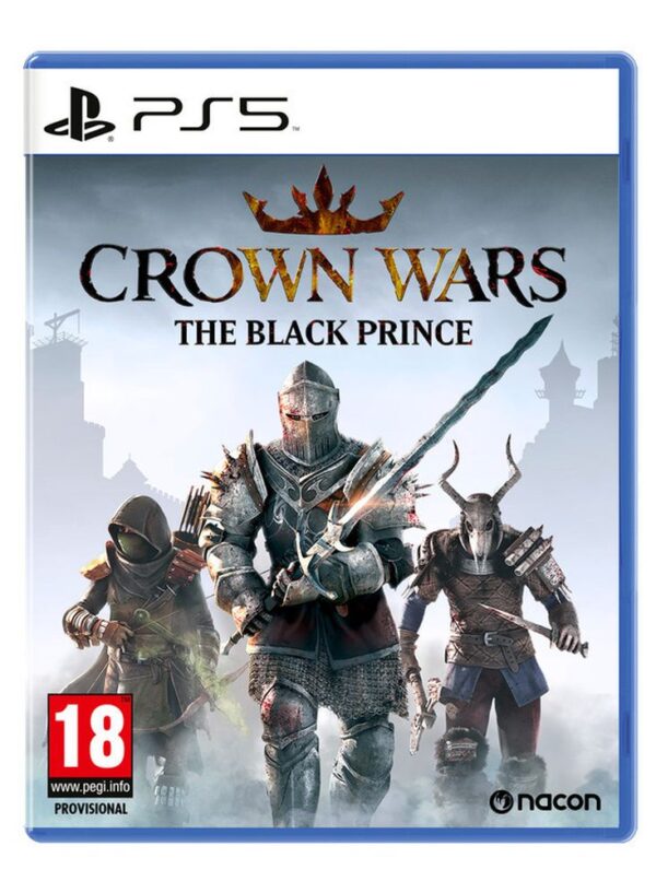 PS5 Crown Wars - The Black Prince