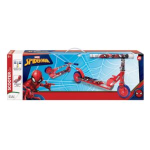 AS Scooter Go Marvel: Πατίνι Spider-Man με Λαμπάδα (5004-50263)