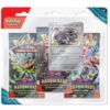 Pokemon TCG: Scarlet  Violet Twilight Masquerade 3-Booster Blister Pack (Random) (POK857836)