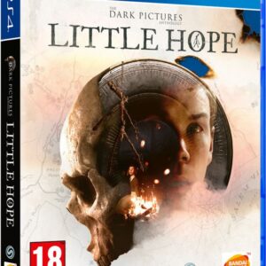 PS4 The Dark Pictures Anthology - Little Hope