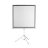 SBOX PROJECTOR SCREEN WITH TRIPOD 112' VESA 200x200 MAX