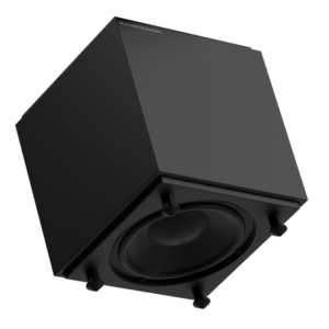 Gallo RoomSub 10 - 300W Subwoofer (Satin Black) GRS10B