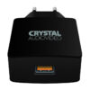 CRYSTAL AUDIO QP-3 QC3.0 port 3.65-6.5V 3A 6.5-9V 2A 9-12V 1.5A Single USB Wall Charger