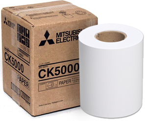 MITSUBISHI F CK5000(HG) Paper Media CP-W5000DW