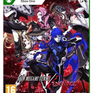 Shin Megami Tensei V: Vengeance XB