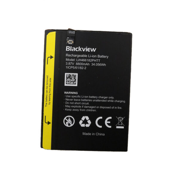 BLACKVIEW BATTERY FOR BL8000