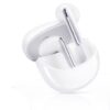 QCY AilyBuds Pro Semi-Ear ANC TWS White 6 mic & A.I. Noise Cancel. A.I. Audio Ultra HD Multi-point