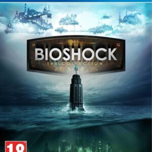 PS4 BIOSHOCK: THE COLLECTION