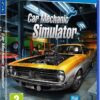 PS4 Car Mechanic Simulator