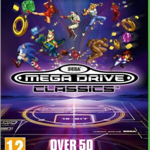 XBOX1 Sega Mega Drive Classics