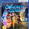 PS4 Concrete Genie (PSVR Compatible)