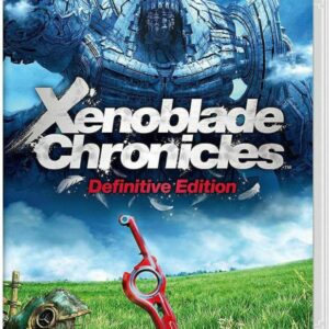 NSW Xenoblade Chronicles: Definitive Edition