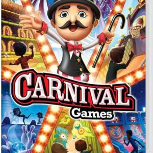 NSW Carnival Games (Code in Box)