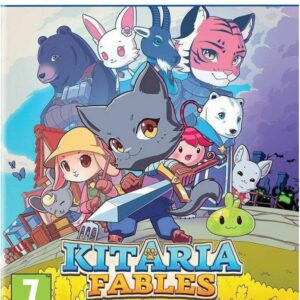 PS5 Kitaria Fables