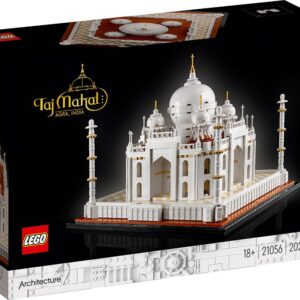 LEGO® Architecture: Taj Mahal (21056)