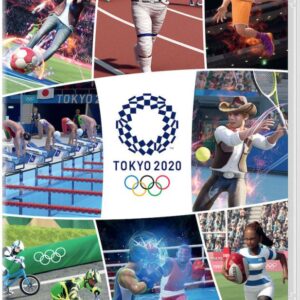 NSW Olympic Games Tokyo 2020: The Official Video Game