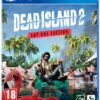 PS4 Dead Island 2 Day One Edition