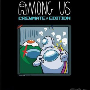 PS4 Among Us - Crewmate Edition