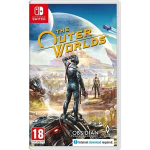 NSW The Outer Worlds (Code in a Box)